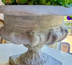 how to recycle a broken urn