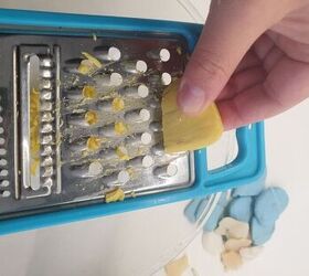 Save your soap stubs for this clever, $0 hack