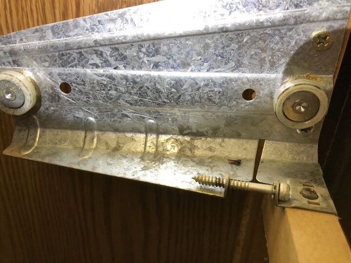 q how do i replace these worn out glides