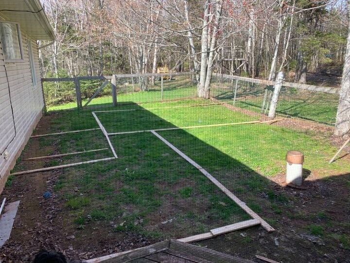 q how do i camouflage my well pipe