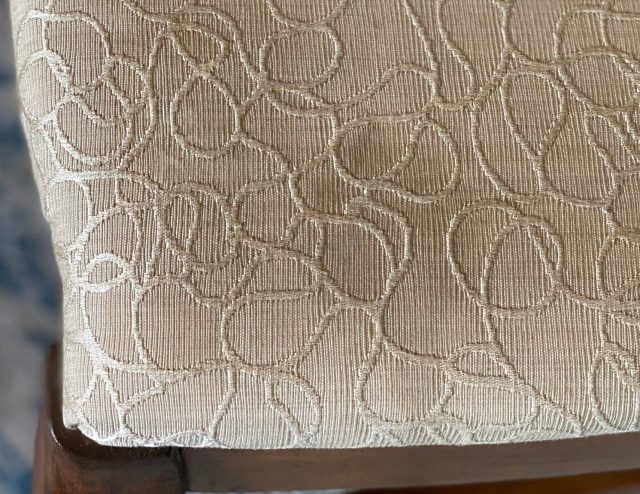 paint upholstery with jacquard fabric paint