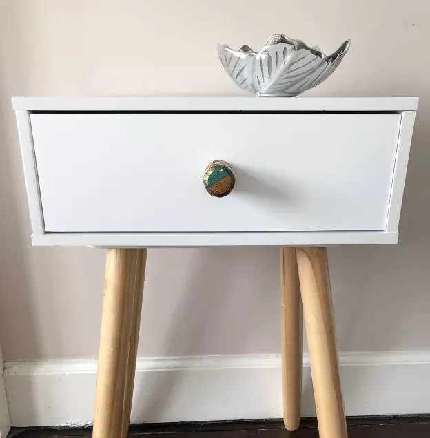 s 13 creative ways to upgrade your boring furniture, Make drawer handles out of corks