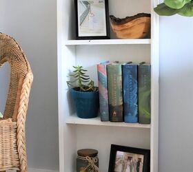 s 13 creative ways to upgrade your boring furniture, Upcycle a drawer into a bookcase
