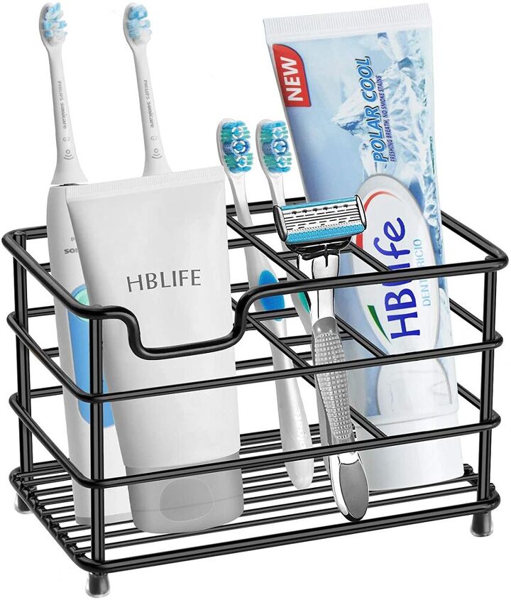 8 super useful bathroom organizers and accessories