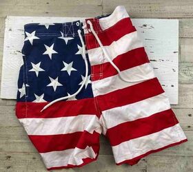 Why people are hanging spare swim trunks on their front door this summer