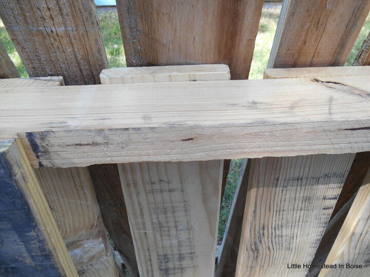 high lumber prices low cost coop upgrade