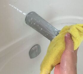 how to deep clean your bathtub no scrubbing required