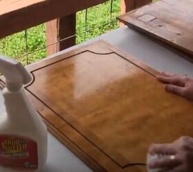 How To Refinish Old Kitchen Cabinets With Valspar Cabinet ...