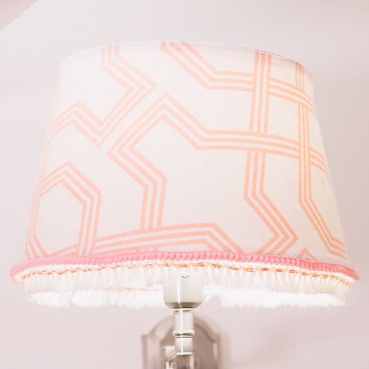s 18 must try decor ideas that cost less than 20 to diy, These fun patterned lampshades