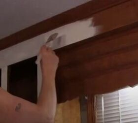 how to refinish old kitchen cabinets with valspar cabinet paint