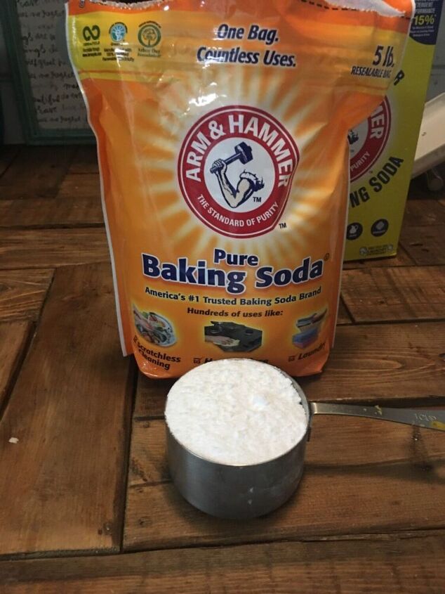 home made laundry detergent