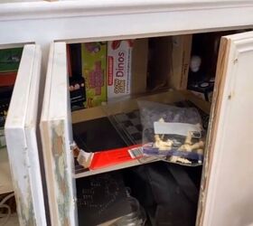 This mom's brilliant cabinet storage hack changes everything