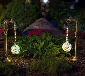 15 creative ways to light up your yard this summer