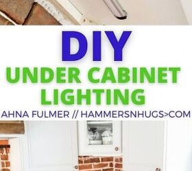 how to install under cabinet lighting for kitchen in 20 minutes