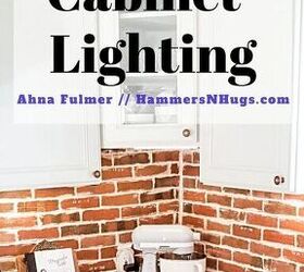 how to install under cabinet lighting for kitchen in 20 minutes