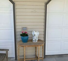 q outdoor display table