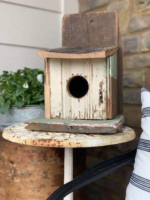 how to build a birdhouse with scrap wood