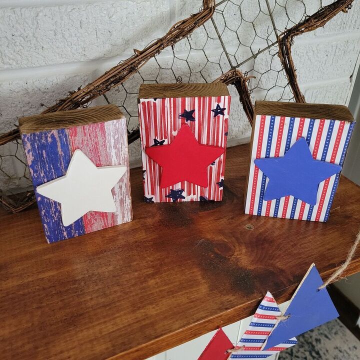 3 easy patriotic wood projects anyone can make and probably won t cost
