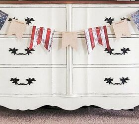 12 patriotic decor ideas for farmhouse fans & vintage-lovers