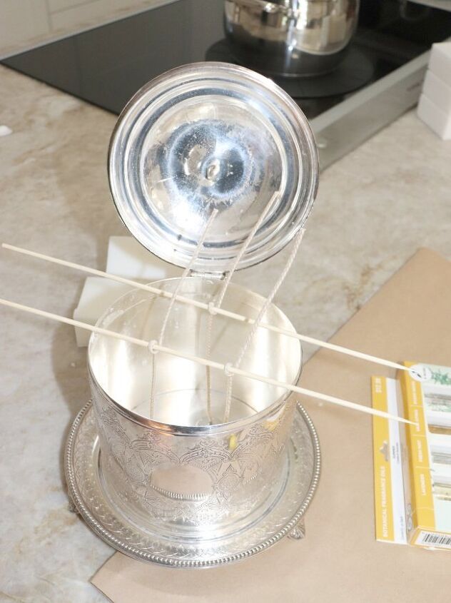 tutorial de fabricao de velas para iniciantes usando um nico recipiente