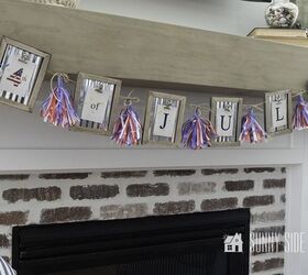 Simple Fourth of July Decor You Can Make This Afternoon