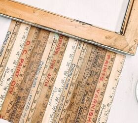 The simple way to boost your decor with a few yardsticks