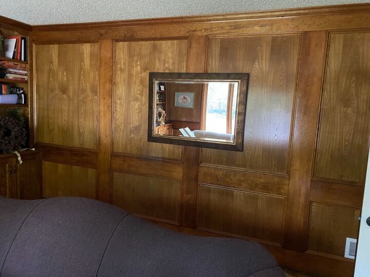 q paint library paneling