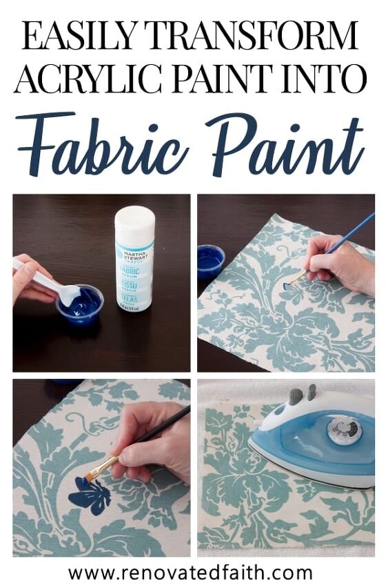 how to paint on fabric permanently the ultimate guide