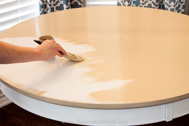 how to apply paint that looks like stain 6 stain shades to pick from