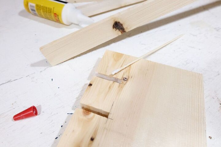 15 minute diy pot lid storage rack