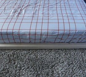 They drag a spare twin mattress onto the floor to make the coziest nook