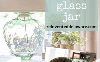  Como reciclar uma jarra de vidro | projeto de lâmpada fácil