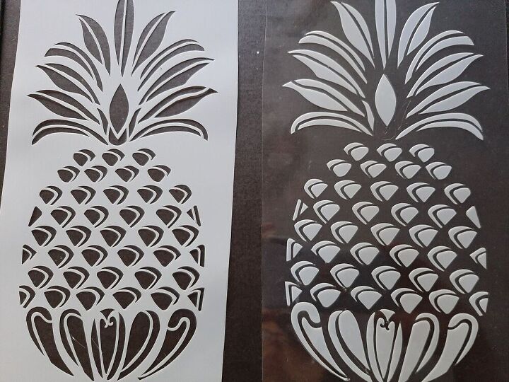 q stenciling