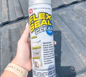 diy stock tank pool, This is the Flex Spray we used for the pool