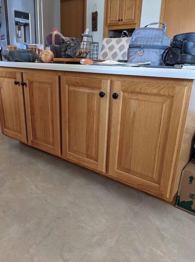 How Can I Raise The Height Of My 30, Raising Height Of Kitchen Base Cabinets