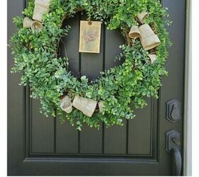 how to make this grapevine wreath