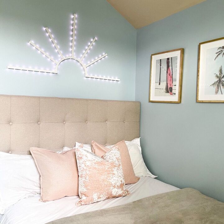 make your own led wall sign