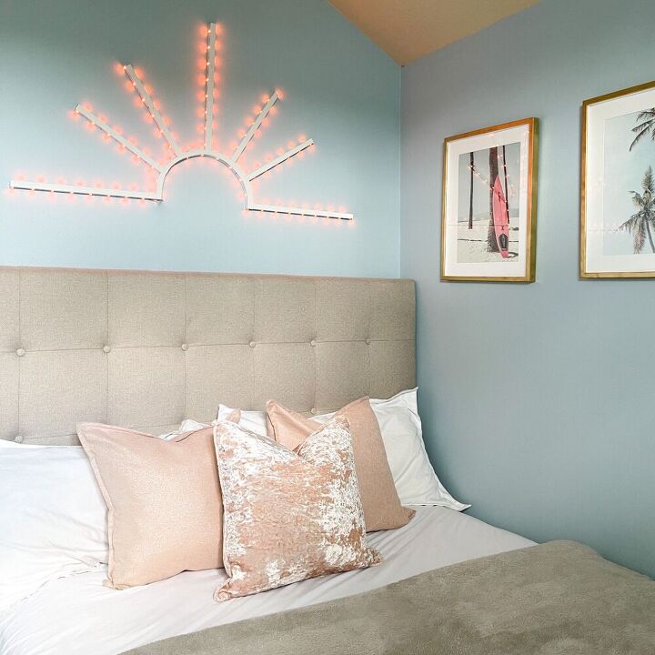 make your own led wall sign
