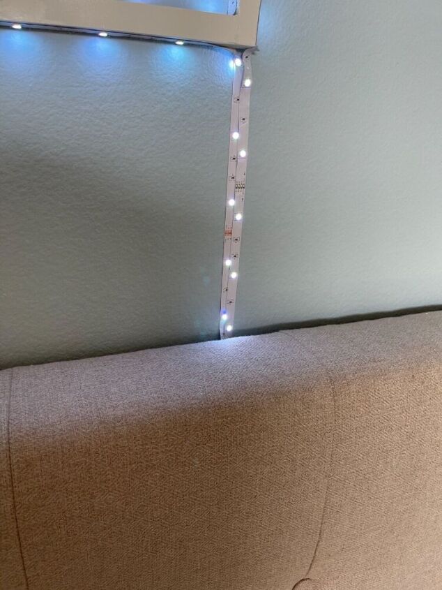 make your own led wall sign