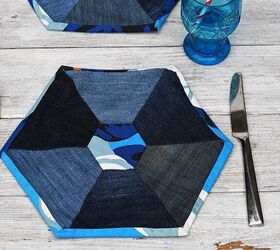 20 beautiful ways to use those old, worn-out pairs of jeans in your decor
