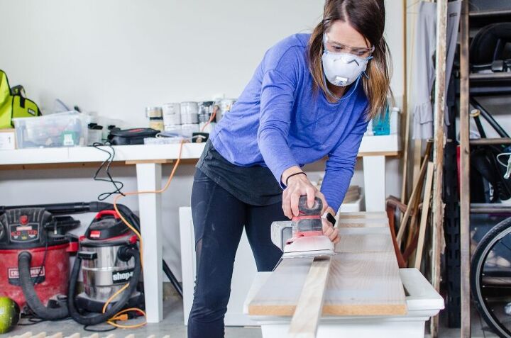 cmo hacer una pared de listones de bricolaje zapatero en 5 sencillos pasos