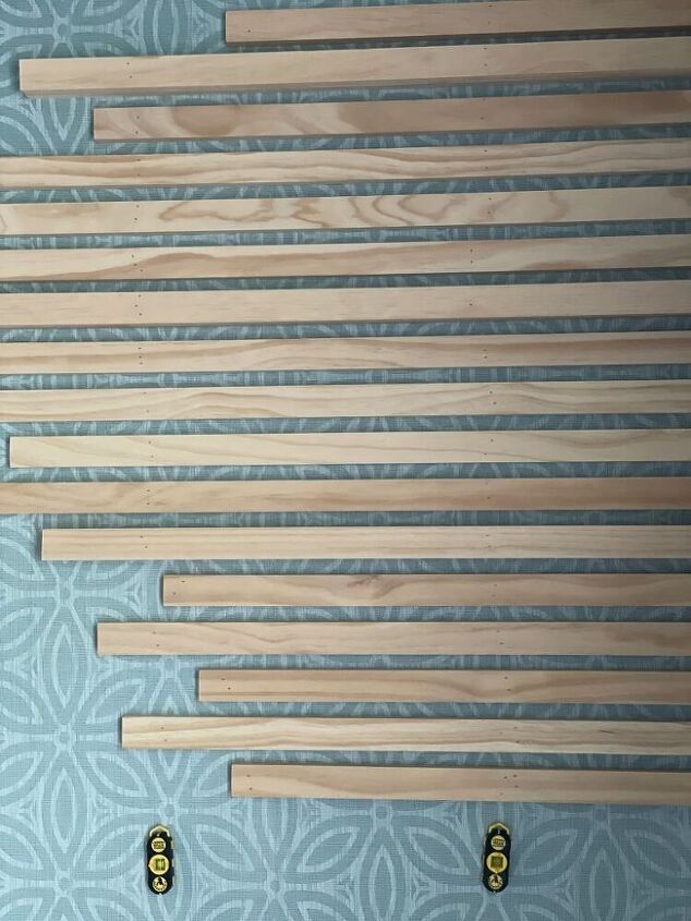 how to make a slat wall diy shoe rack in 5 simple steps