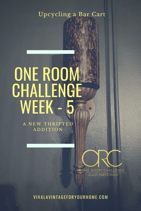 one room challenge semana 5