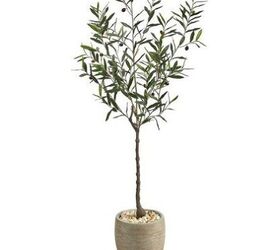 diy olive tree