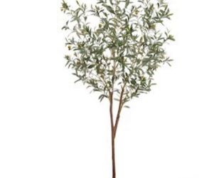 diy olive tree
