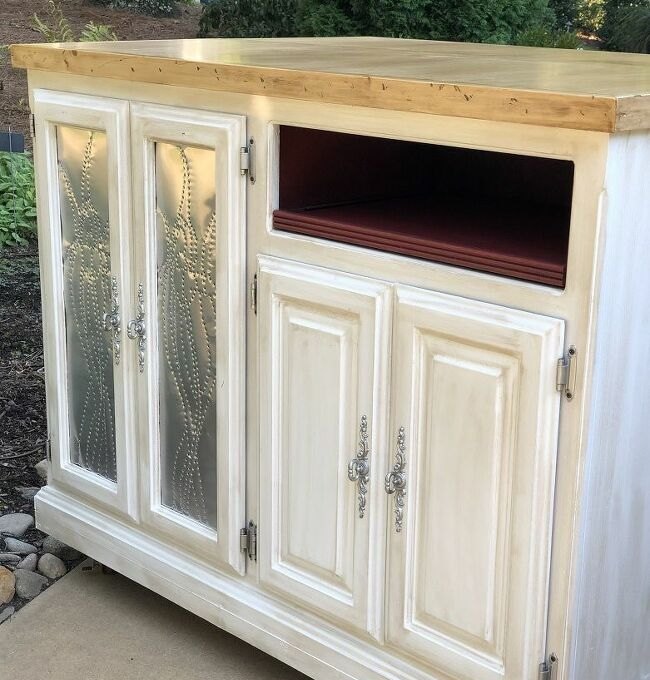 10 Tv Cabinet Makeover Ideas Diy Hometalk, What To Do With An Old Tv Cabinet