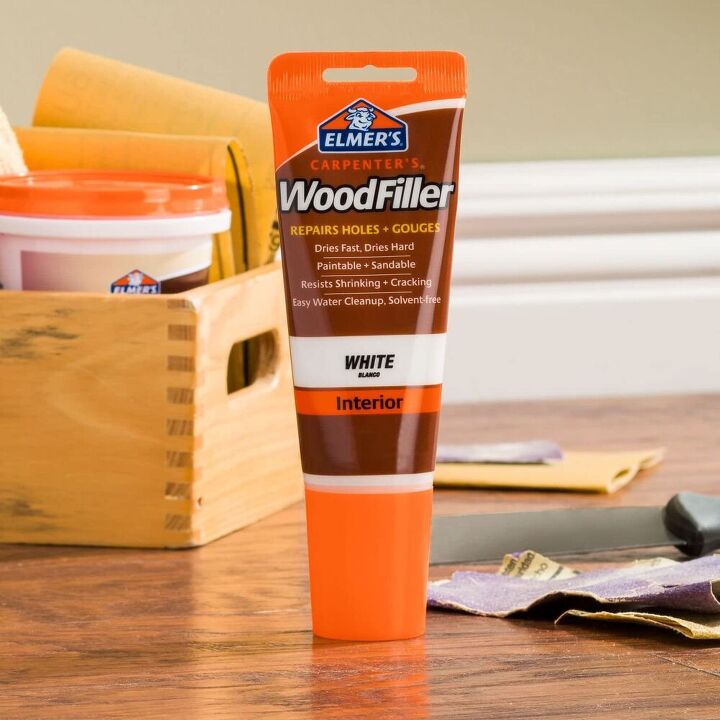 how to restore damaged cabinets