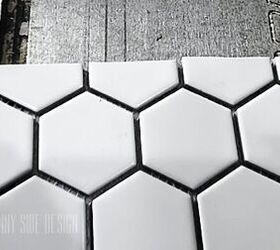 how to install a hexagon bathroom floor tile a beginner s guide