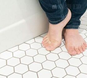How To Install a Hexagon Bathroom Floor Tile a Beginner’s Guide