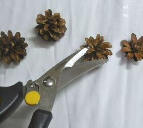 We can honestly say we've never seen a smarter use for pine cones than this $2 hack